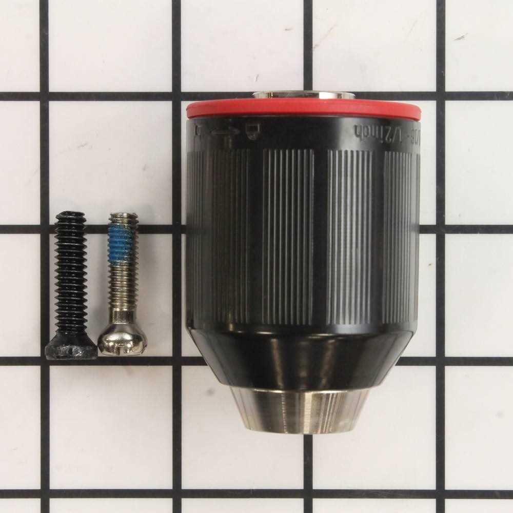 Milwaukee 42-66-0755 Keyless Chuck - Cheap Fitting