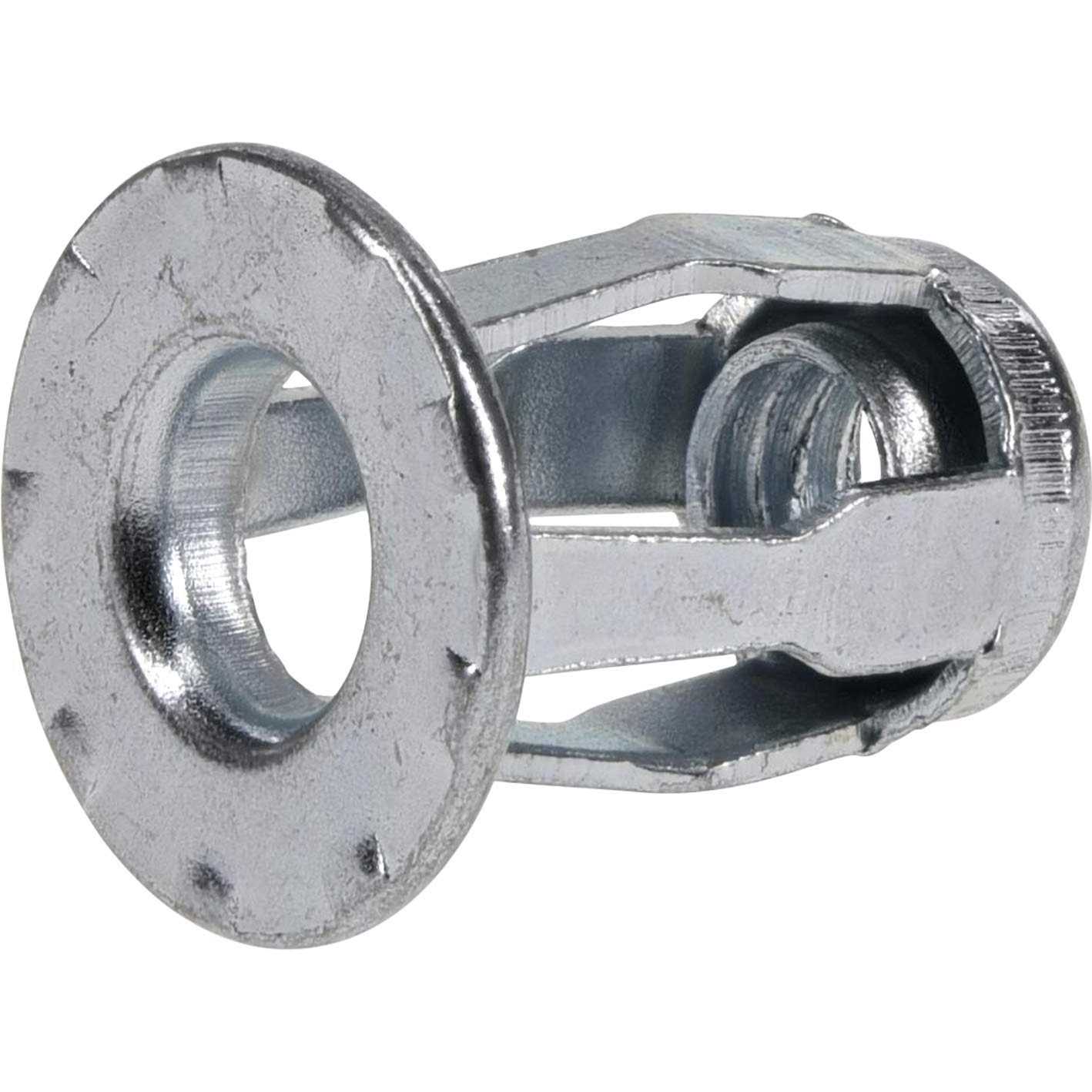 Hillman 59126 Jack Nut Short - Cheap Fitting