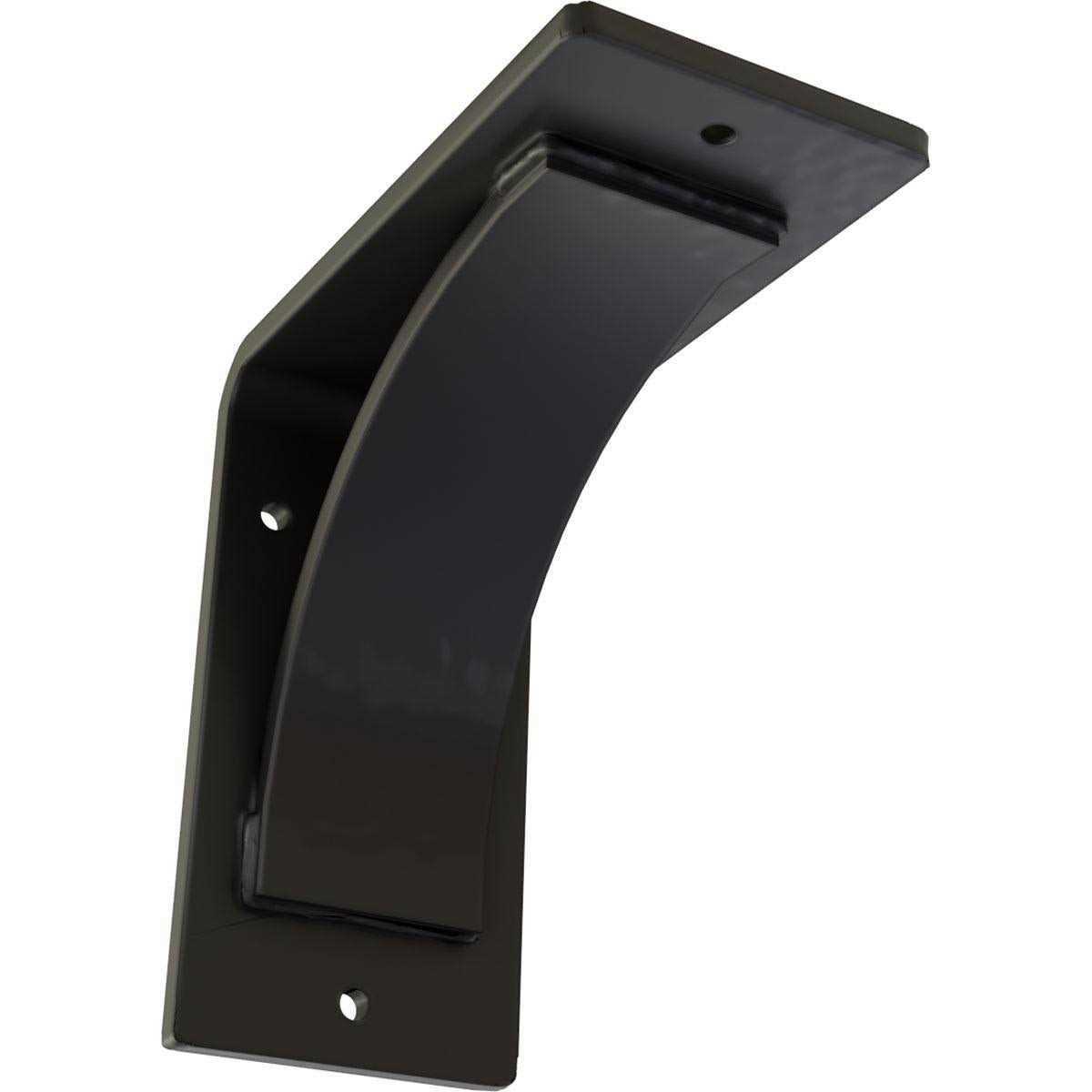 Ekena Millwork 3W x Morris Steel Bracket - Cheap Fitting