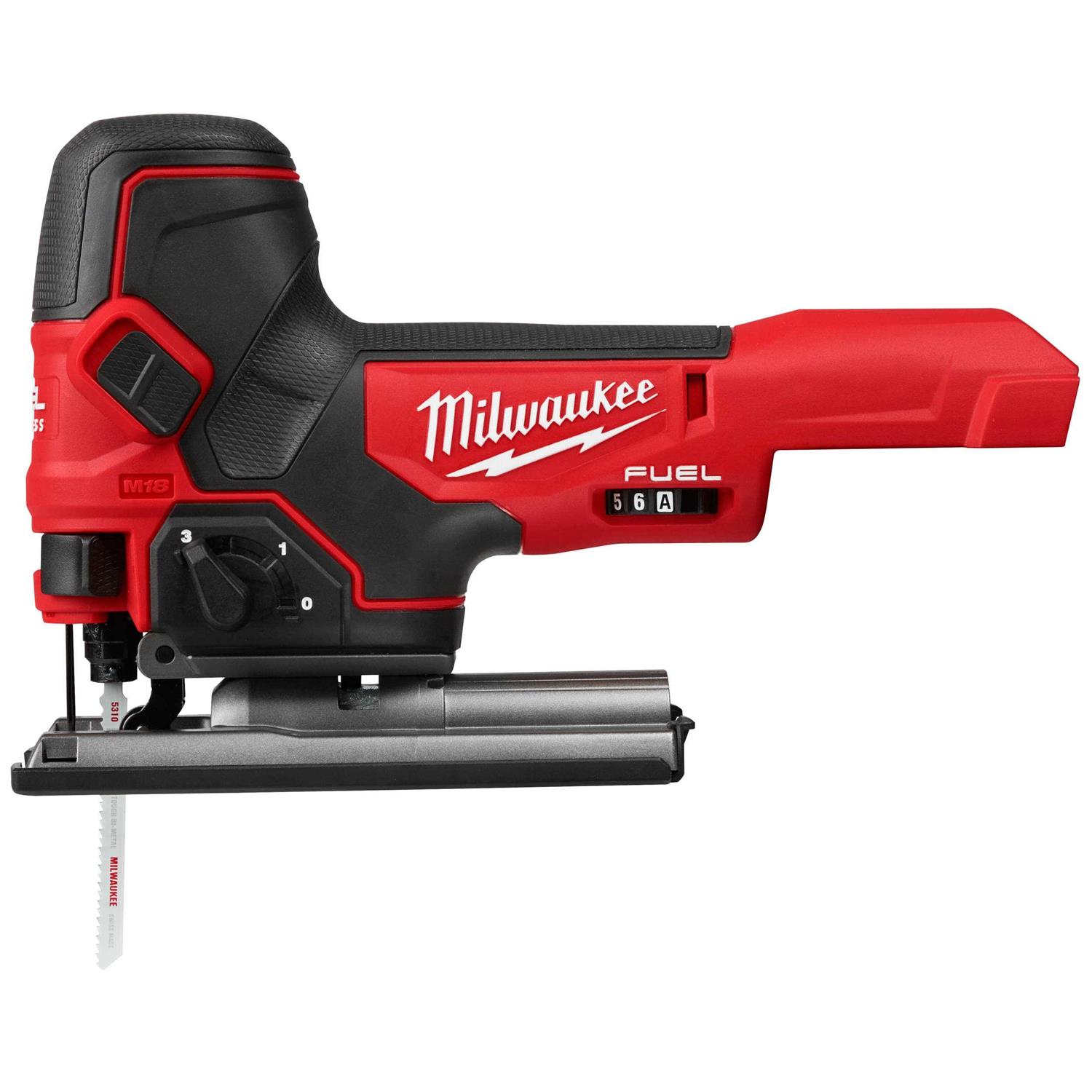 2737B-20 Milwaukee M18 FUEL Barrel Grip Jig Saw - Cheap Fitting