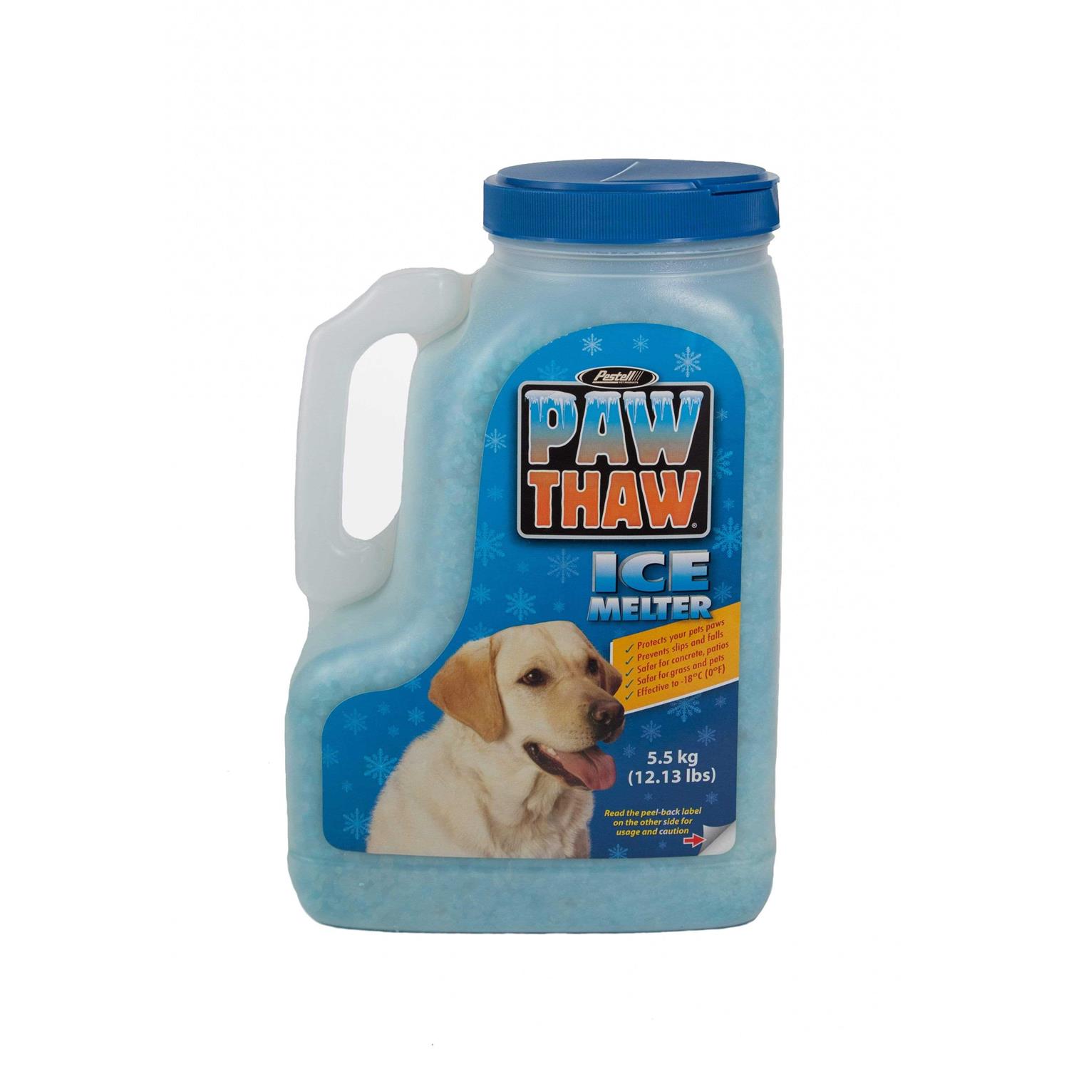 Pestell Paw Thaw Pet Friendly Ice Melter - Cheap Fitting
