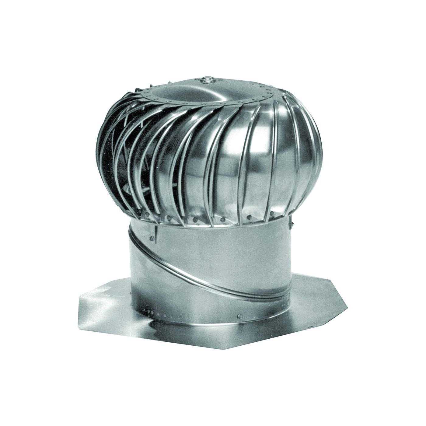 Lomanco Whirlybird Turbine Ventilator - Cheap Fitting