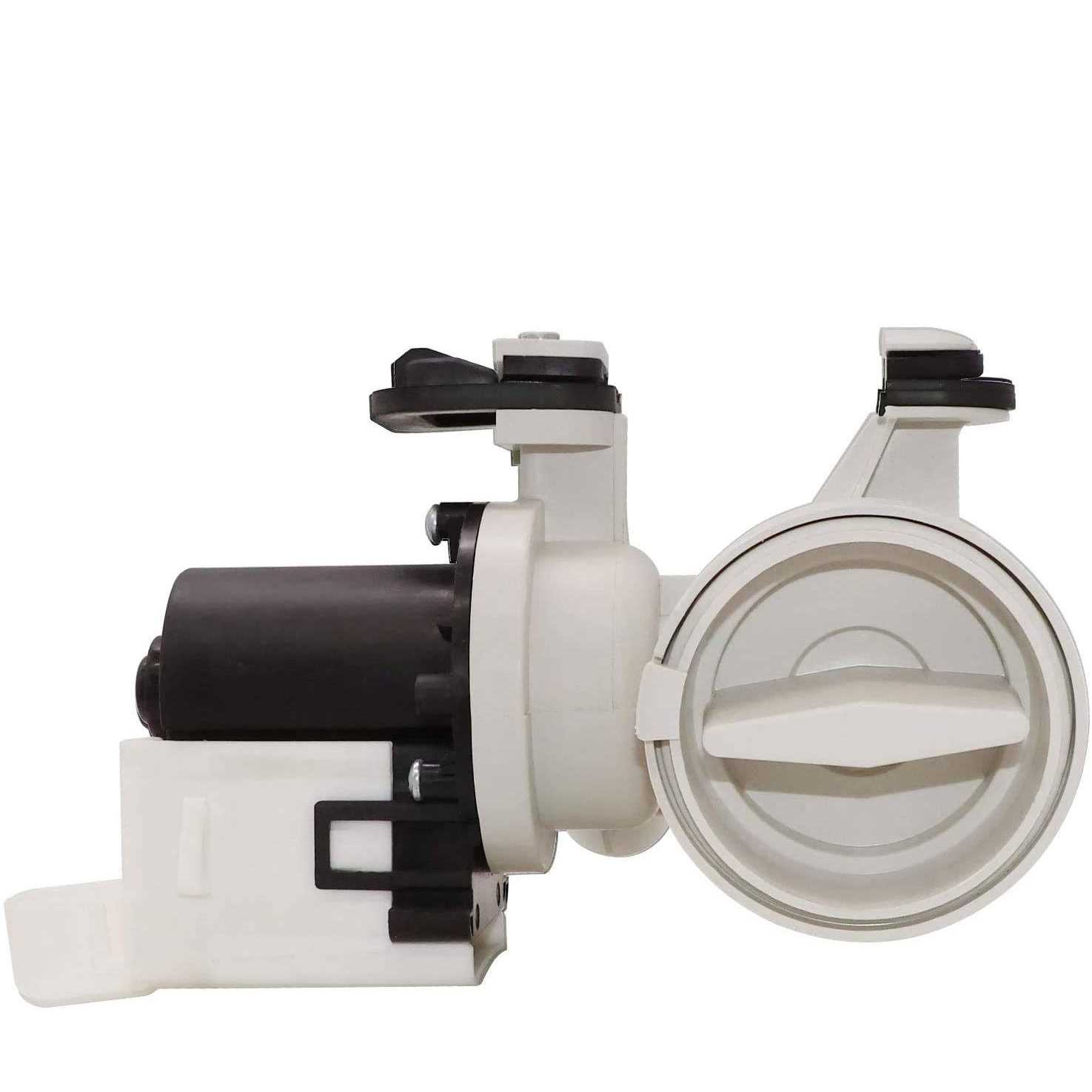 wpw10730972 W10130913 washer drain pump Assembly Suitable for whirlpool 9200 duet washer drain pump,kenmore he2 plus,maytag - Cheap Fitting