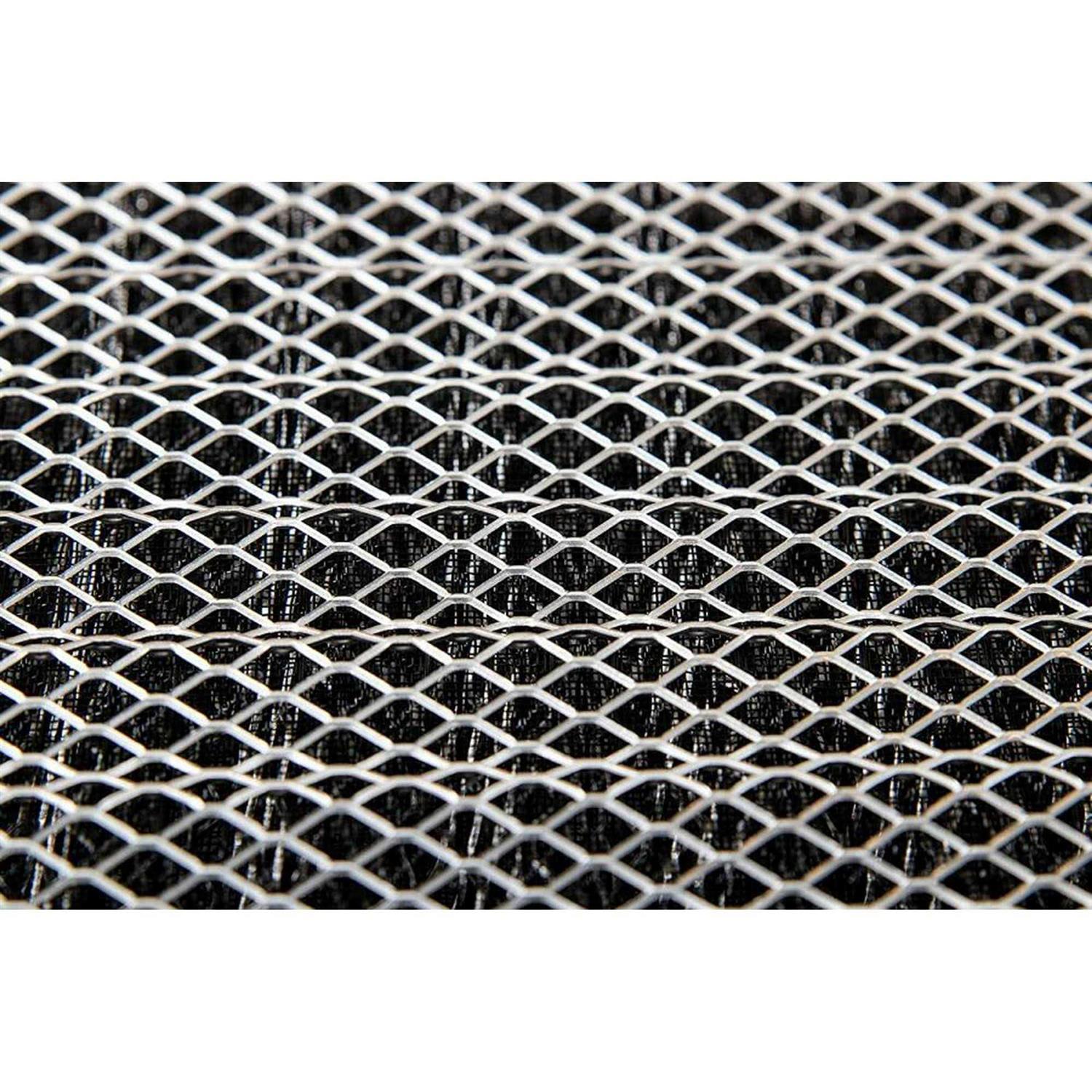 LifeSupplyUSA Replacement Heavy Duty Aluminum Electrostatic Washable Air Purifier A/C Filter for Central HVAC Conditioner Furnace Systems - Cheap Fitting