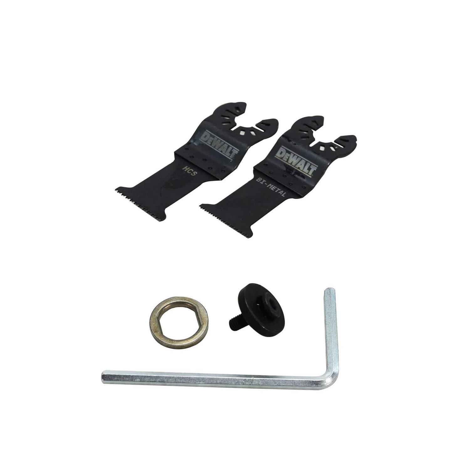 Dewalt Xtreme 12V MAX Brushless Cordless Oscillating Tool DCS353B - Cheap Fitting