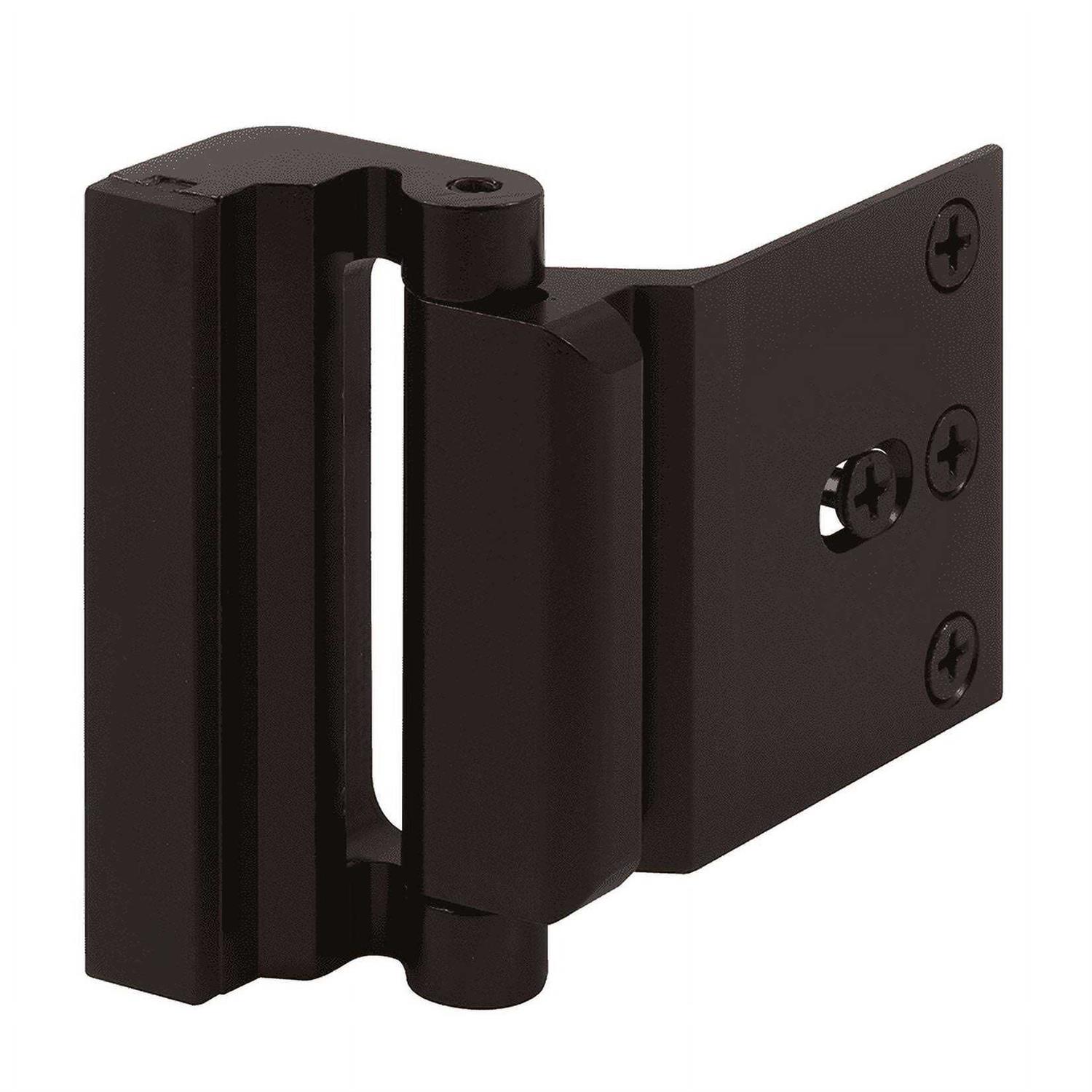 Defender Security Door Blocker Reinforcement Lock - Cheap Fitting