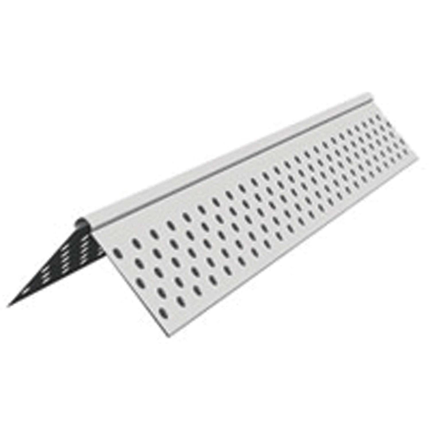 ClarkDietrich 1-1/4 in. x 8 ft. Vinyl Corner Bead - Cheap Fitting