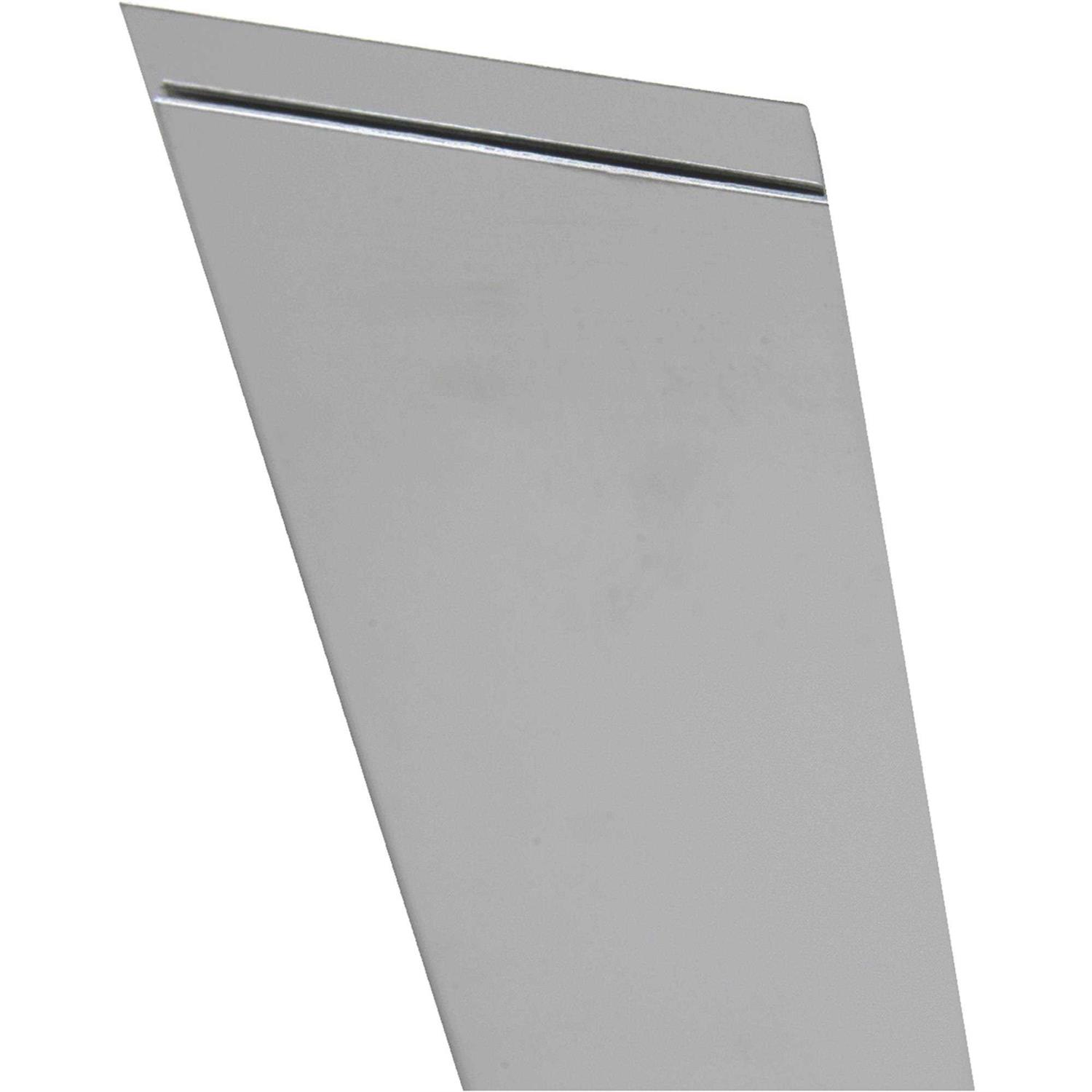 K & S Sheet Metal .008 in. 4 in. x 10 in. Tin - Cheap Fitting