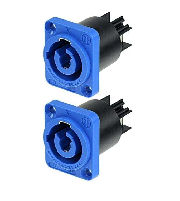 Neutrik NAC3MPA-1 PowerCON - Cheap Fitting