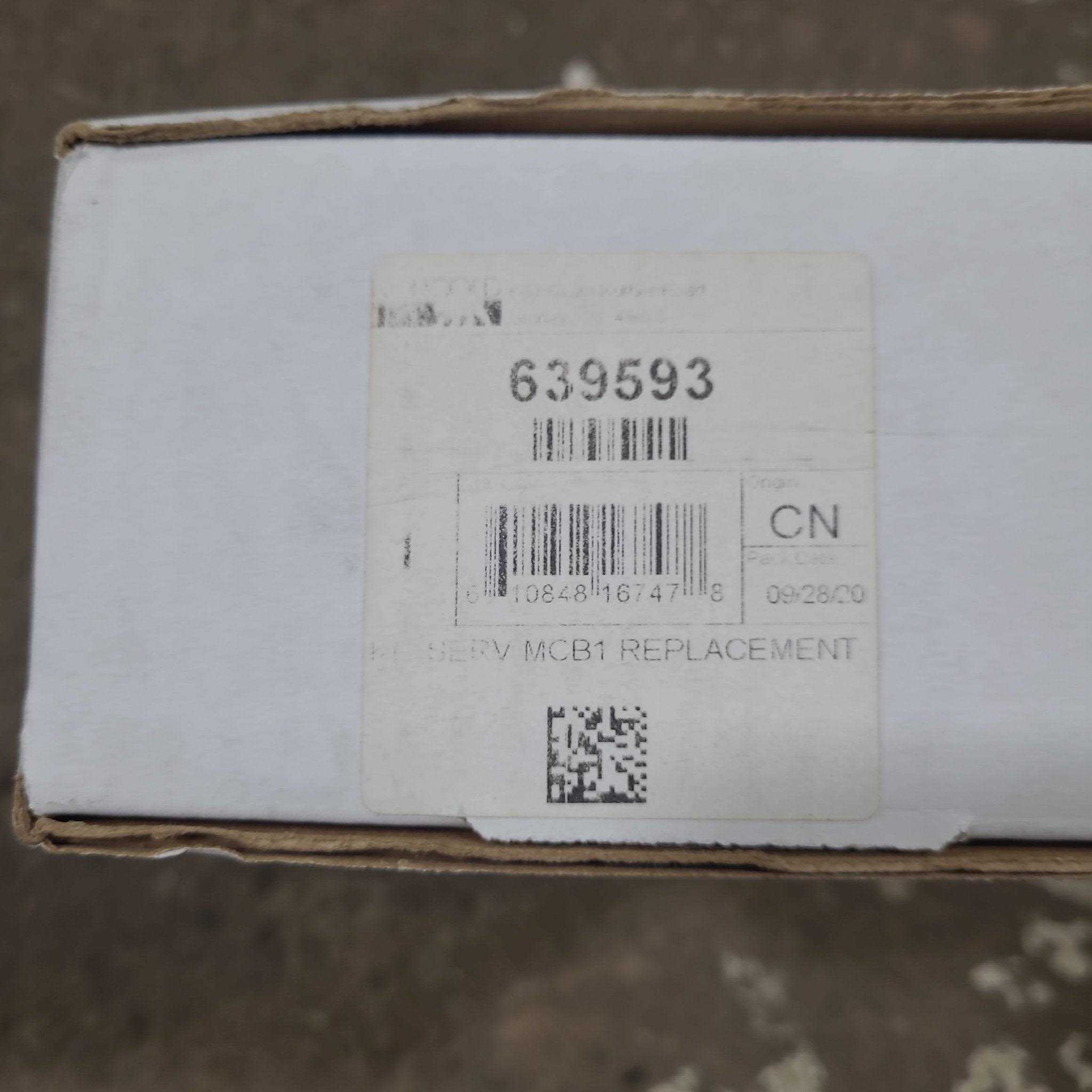 Norcold 639593 Power Board - Cheap Fitting