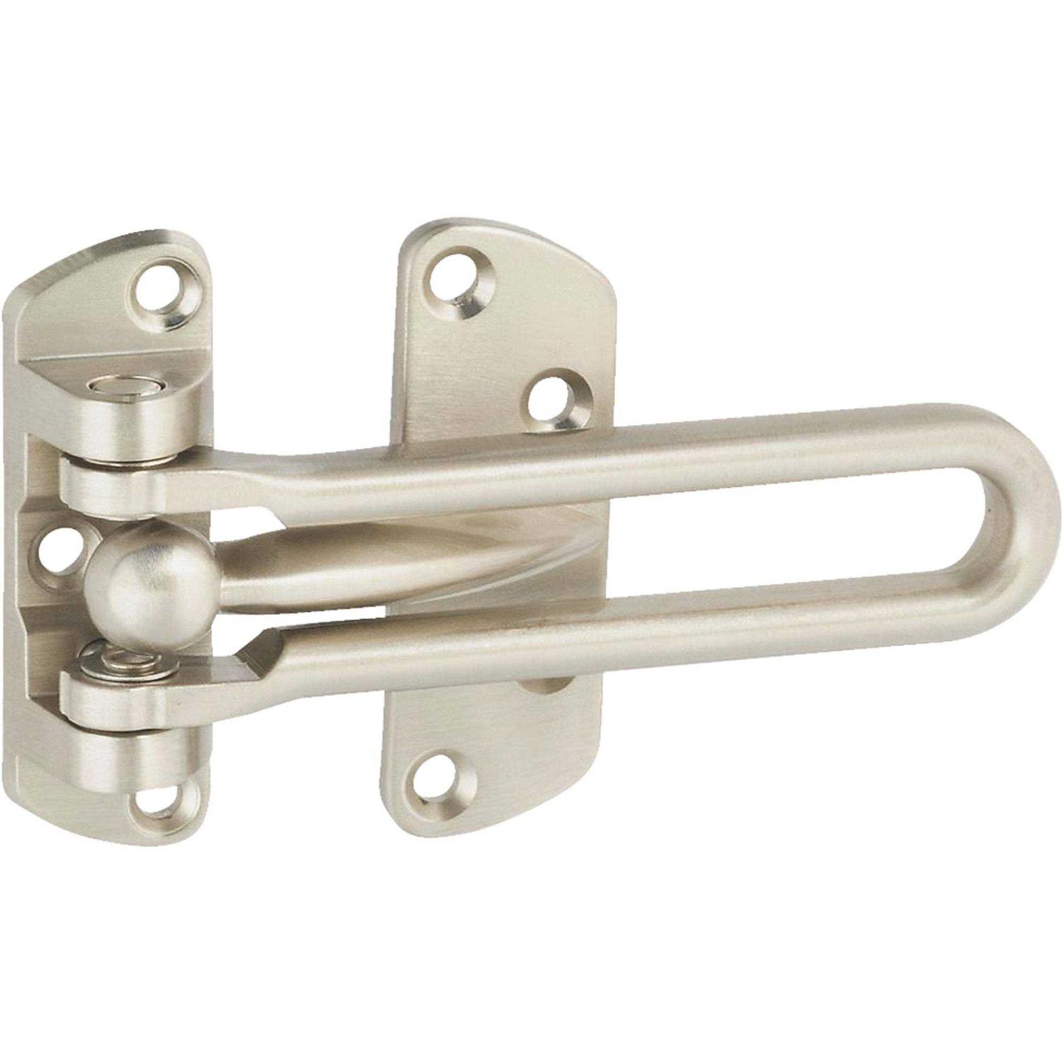 National Hardware Door Security Guard N335-984 - Cheap Fitting