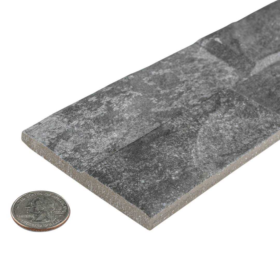 Ordino 3.25 x 17.5 Porcelain Subway Wall Tile Merola Tile - Cheap Fitting