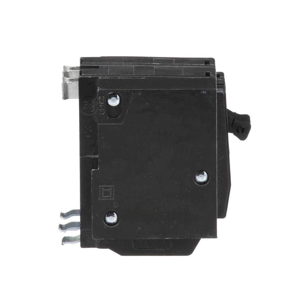 Square D QO2501021 Circuit Breaker - Cheap Fitting