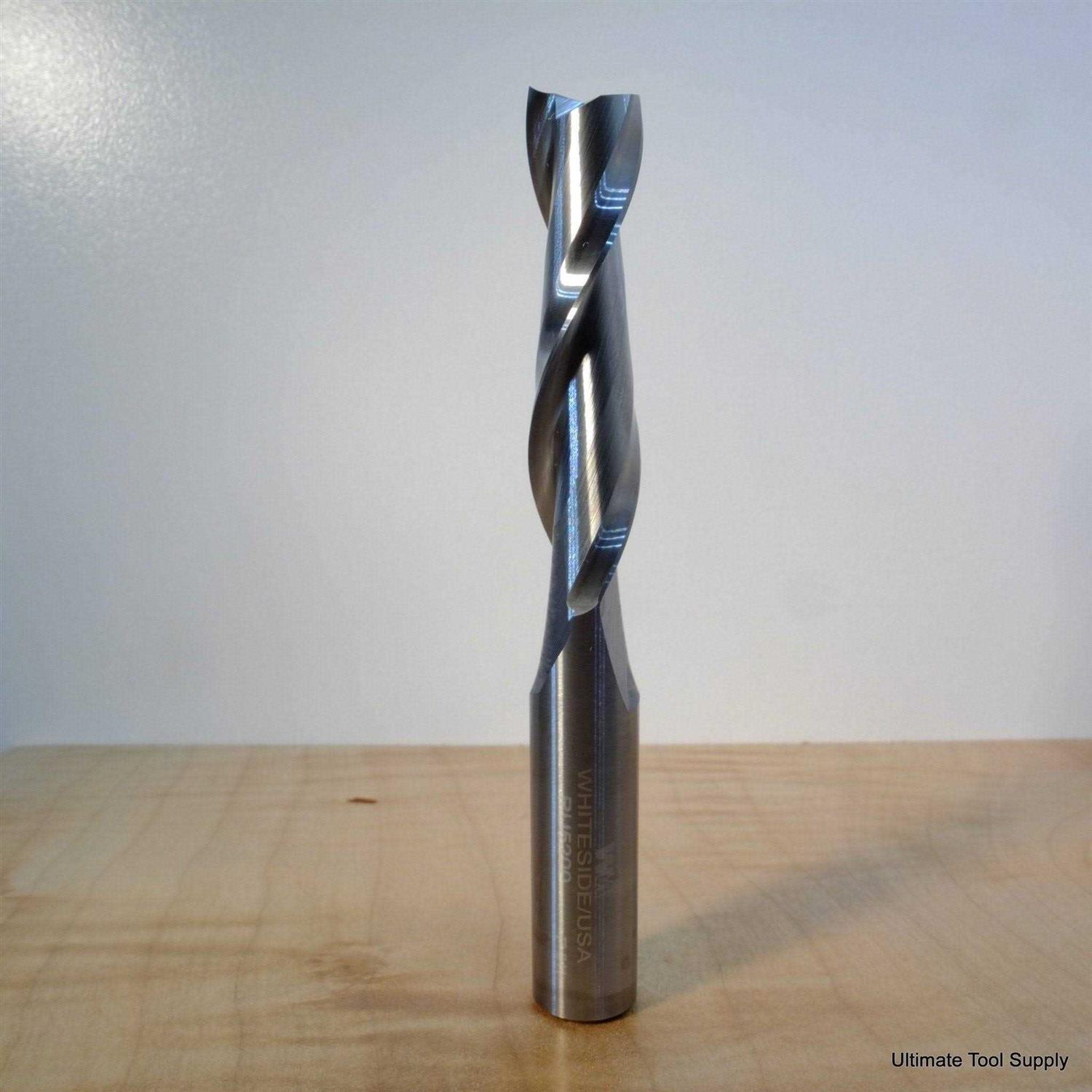 Whiteside RU2100 Up Cut Spiral Router Bit - Cheap Fitting