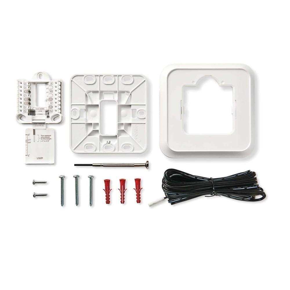 Honeywell Pro TH6100AF2004 T6 Hydronic Programmable Thermostat - Cheap Fitting