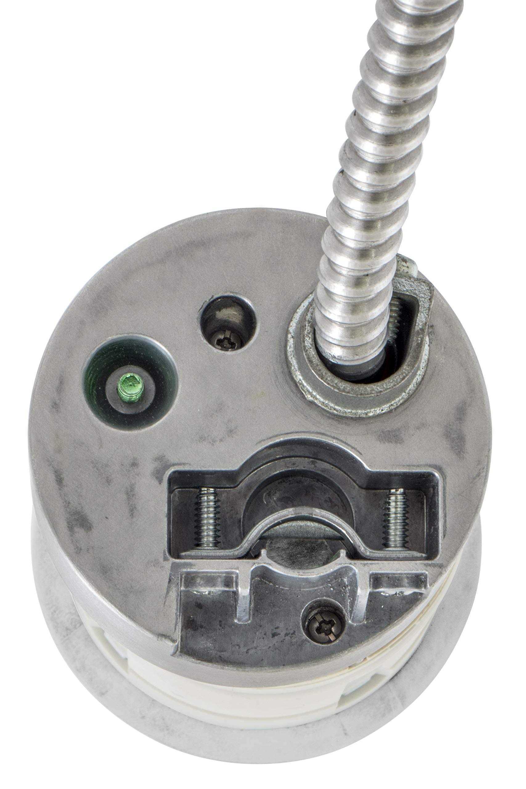 Hubbell RCT201W - Cheap Fitting