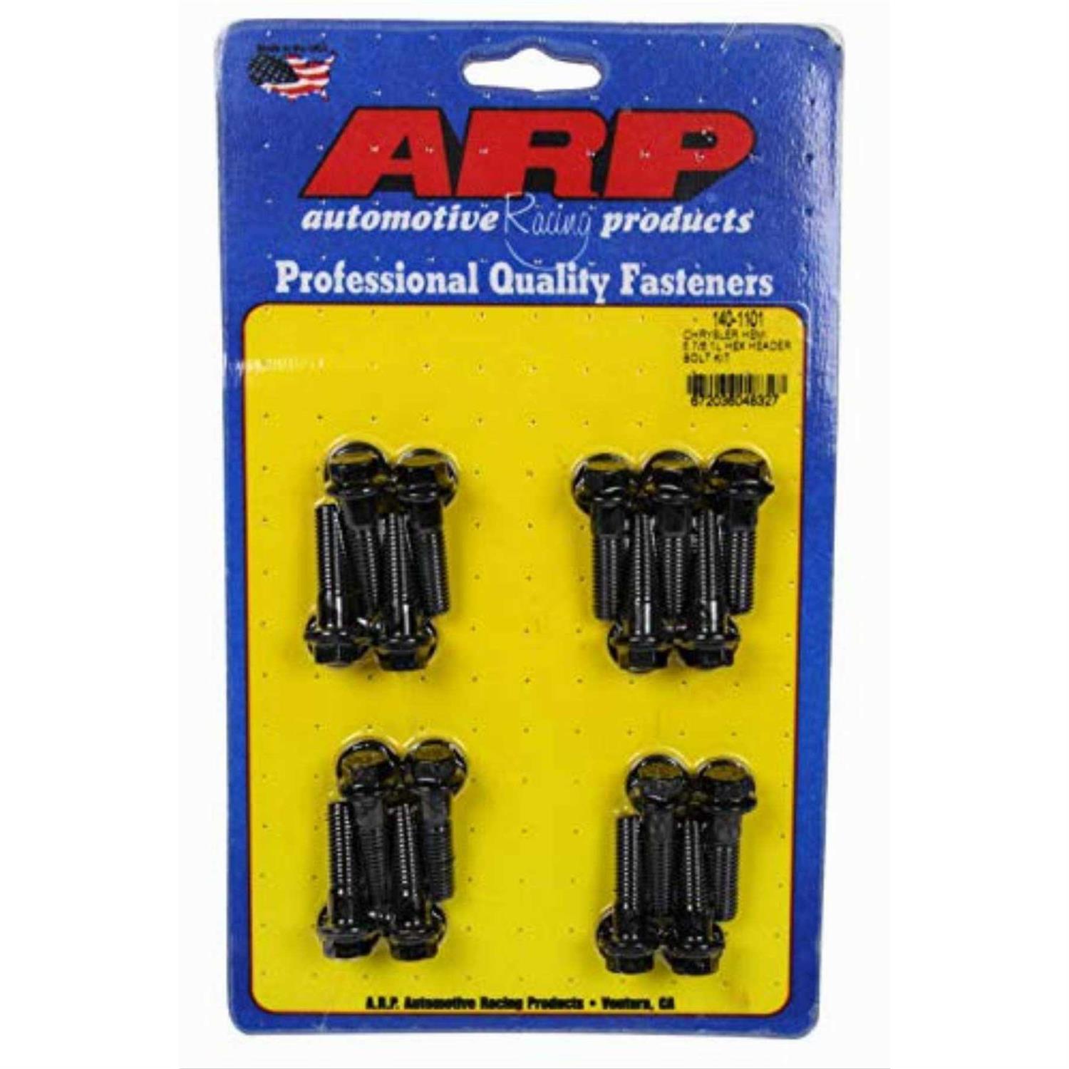 ARP 140-1101 Header Bolt Kit Chrysler Hemi 5.7/6.1L - Cheap Fitting
