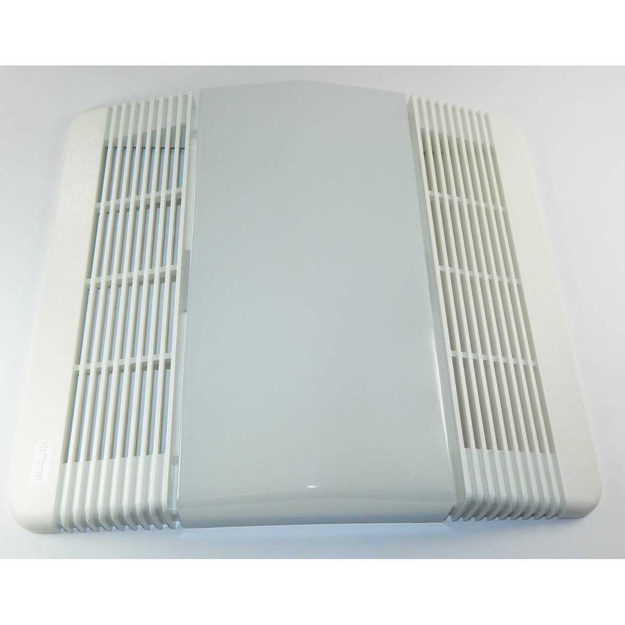 Nutone Grille & Lens 763RLN 769RFT - Cheap Fitting