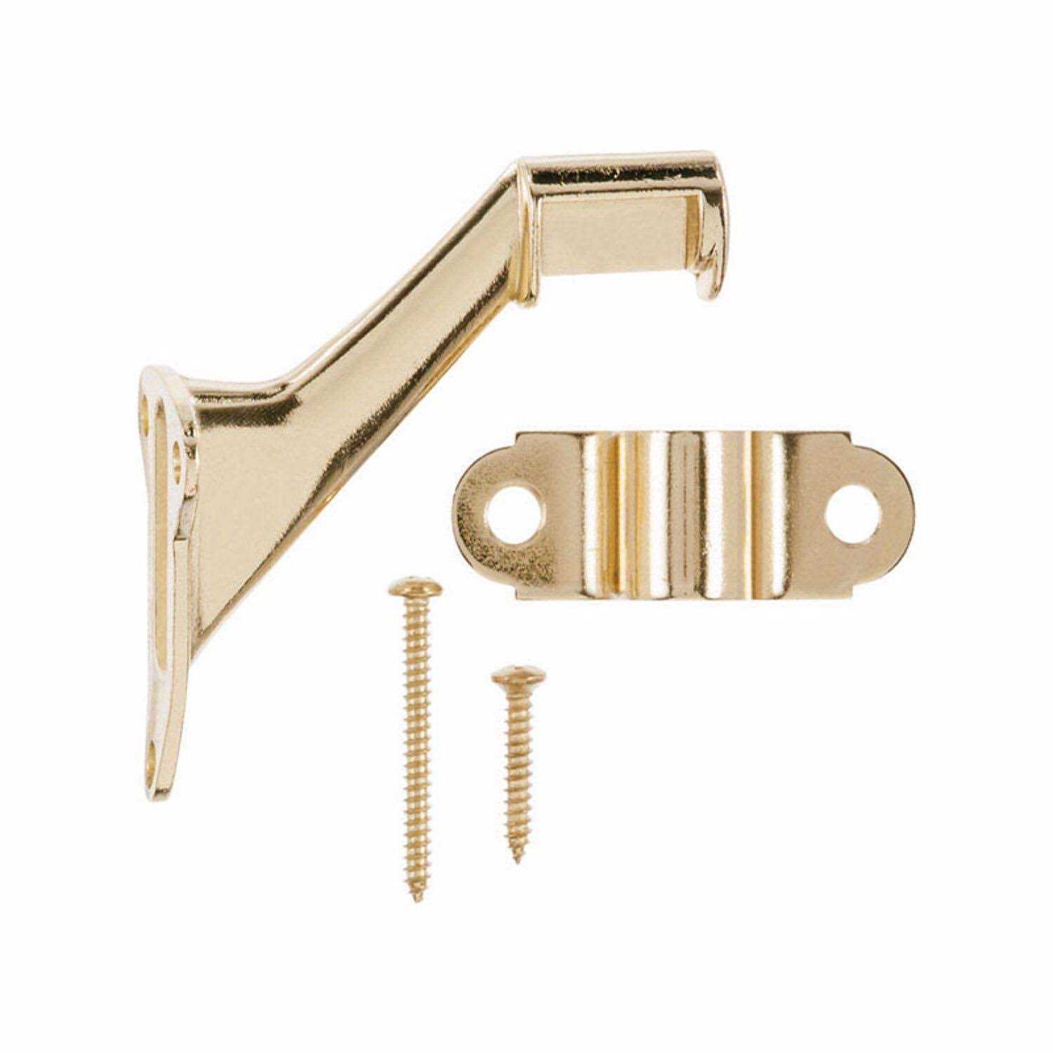 Ace Brass Handrail Bracket 3-1/2 - Cheap Fitting