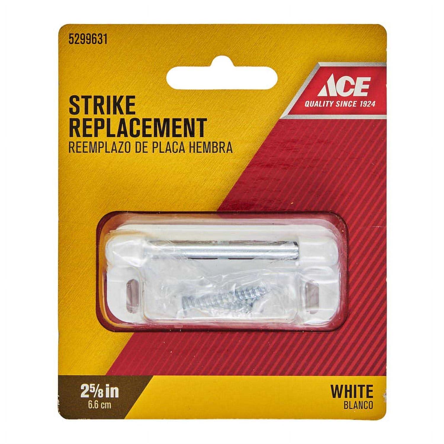 Ace Replacement Strike - Cheap Fitting