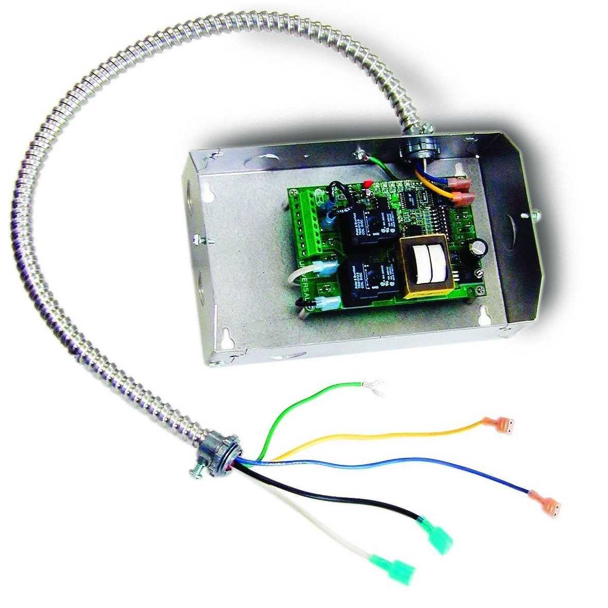 Tjernlund Universal Interlock Control UC1 - Cheap Fitting