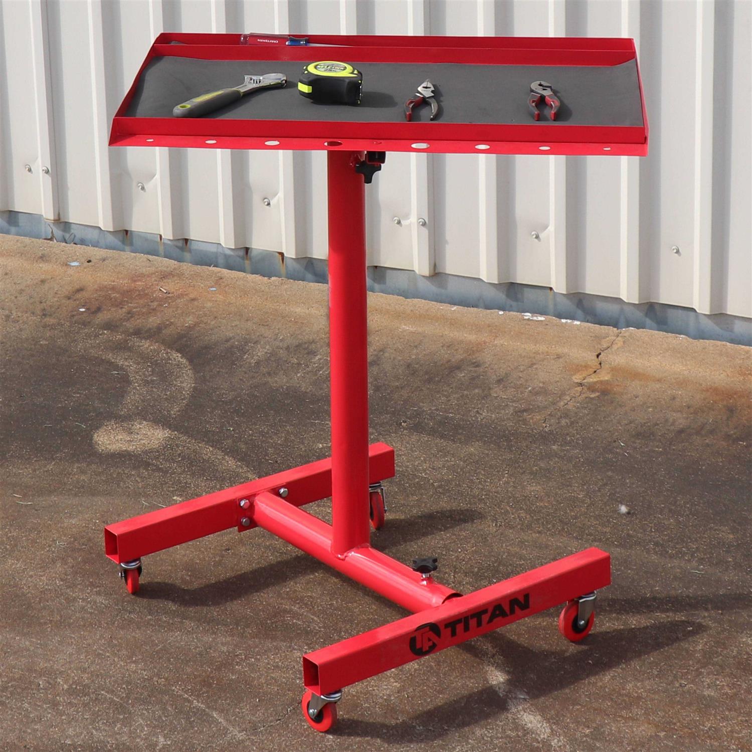 Workbench Titan Attachments - Cheap Fitting