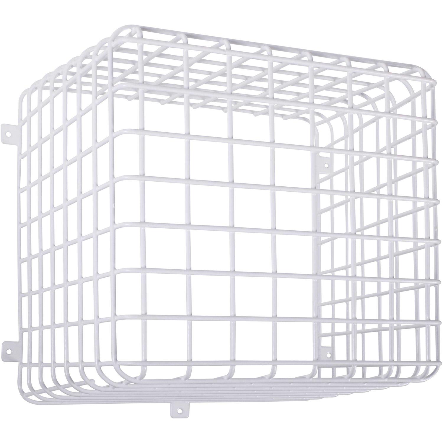 Safety Technology International Inc. STI-9730 Steel Wire Guard Damage Stopper Cube Cage Approx. 12 x 12 x - Cheap Fitting