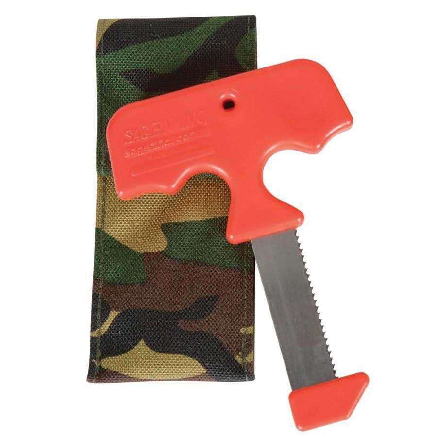 Sagen Hunters Field Saw I - Cheap Fitting