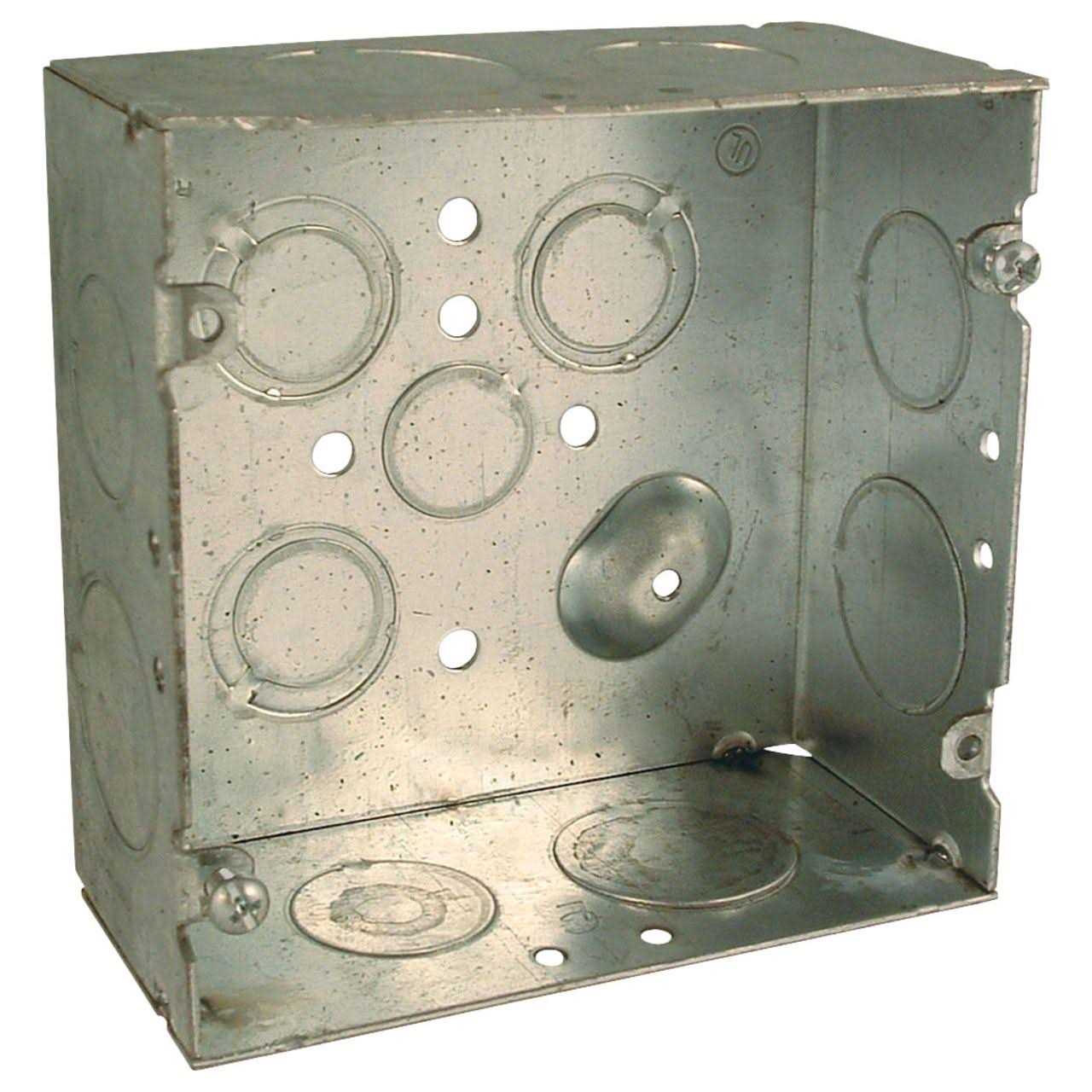 Raco 8265 Square Box - Cheap Fitting