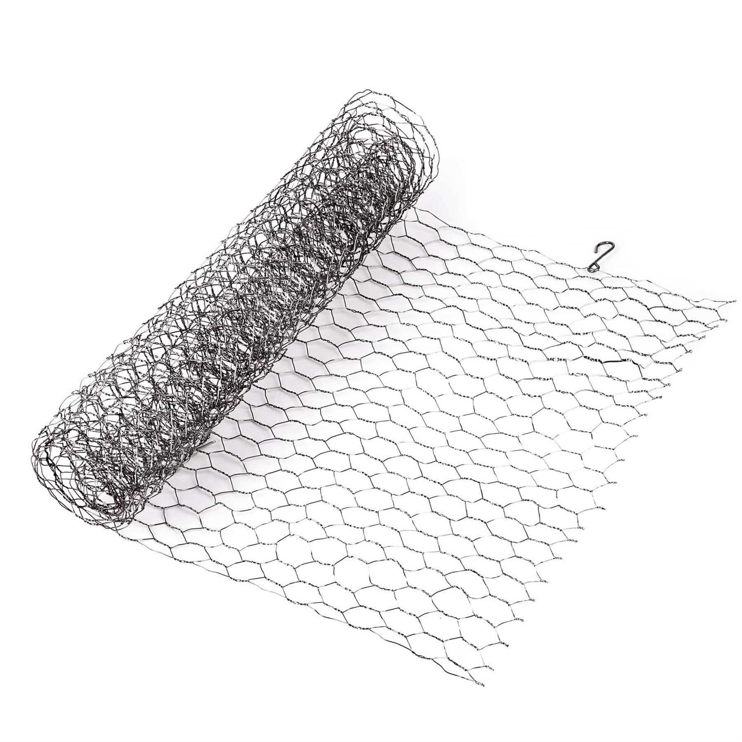 Galvanized Chicken Wire By Ashland - Cheap Fitting