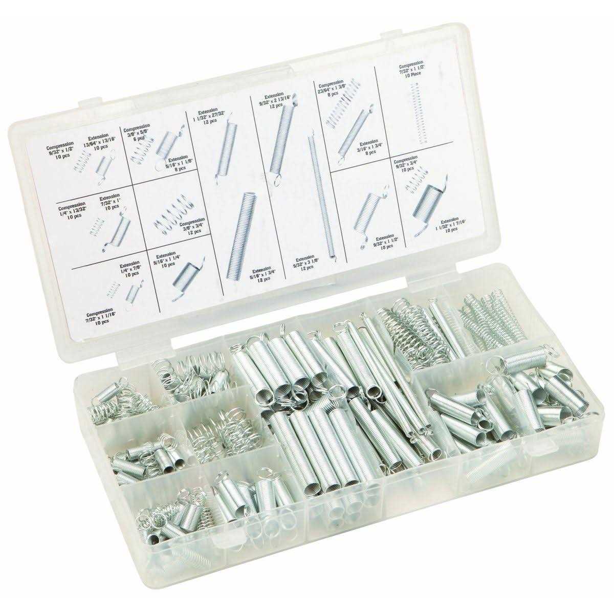 Storehouse Assorted Spring Set - Cheap Fitting