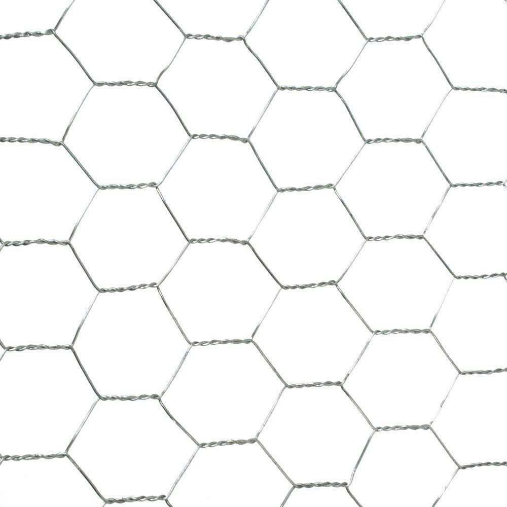 Fencer Wire 20 Gauge Galvanized Poultry Hex Netting with 2 inch Mesh - Cheap Fitting