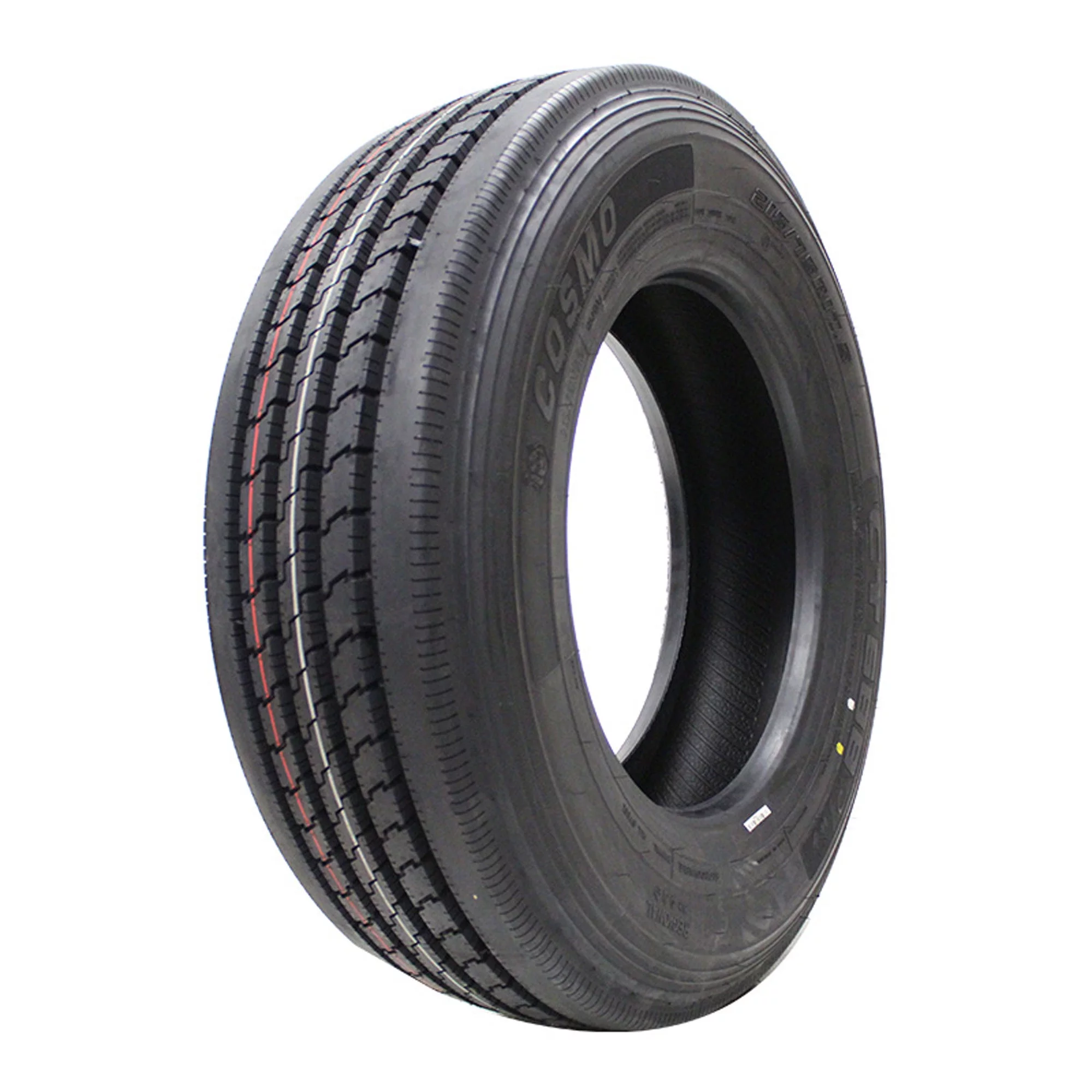 Cosmo CT588 Plus 245/70R19.5 135/133L H Commercial Tire - Cheap Fitting