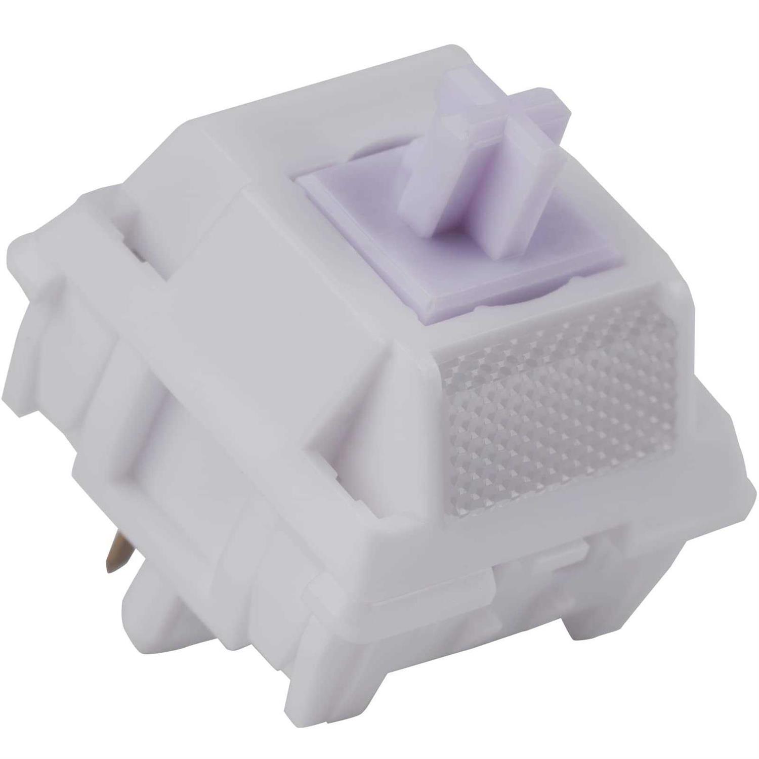 MELETRIX WS Morandi Mechanical Keyboard Switches 5 Pins PCB Mount Lubed Switches - Cheap Fitting