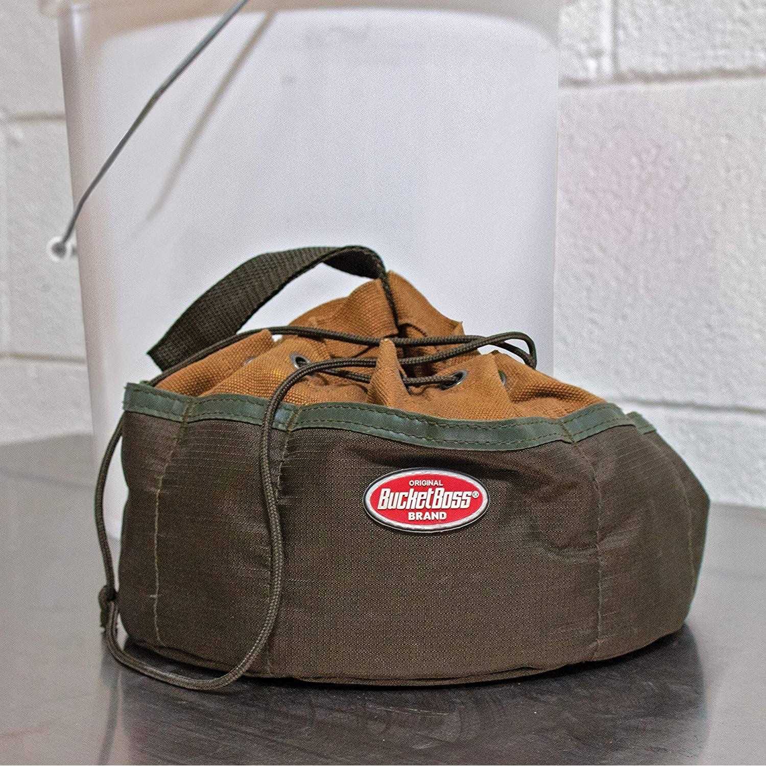 Bucket Boss Parachute Bag 25001 - Cheap Fitting