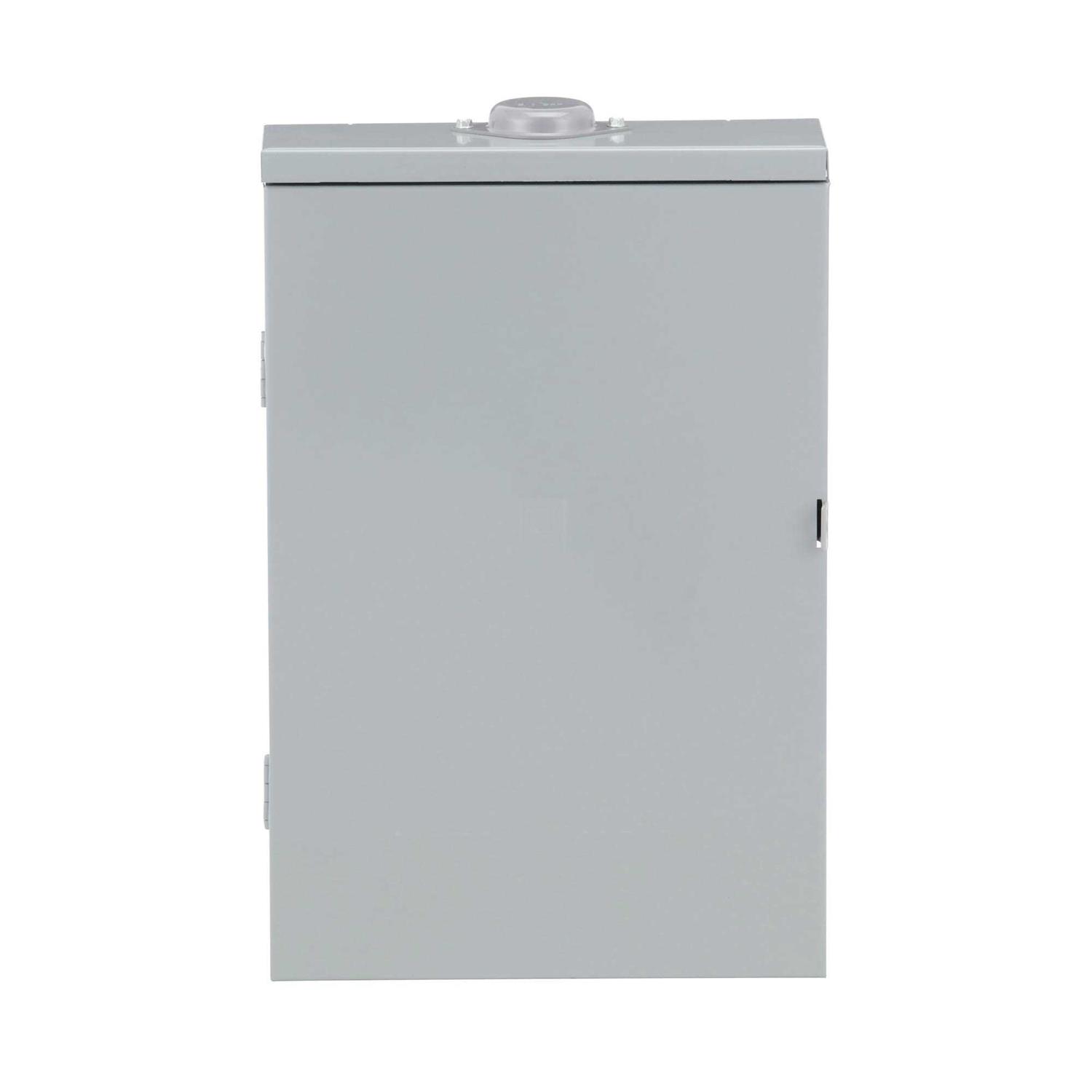 Square D HOM2040M100PRB Homeline Outdoor Main Breaker Load Center - Cheap Fitting