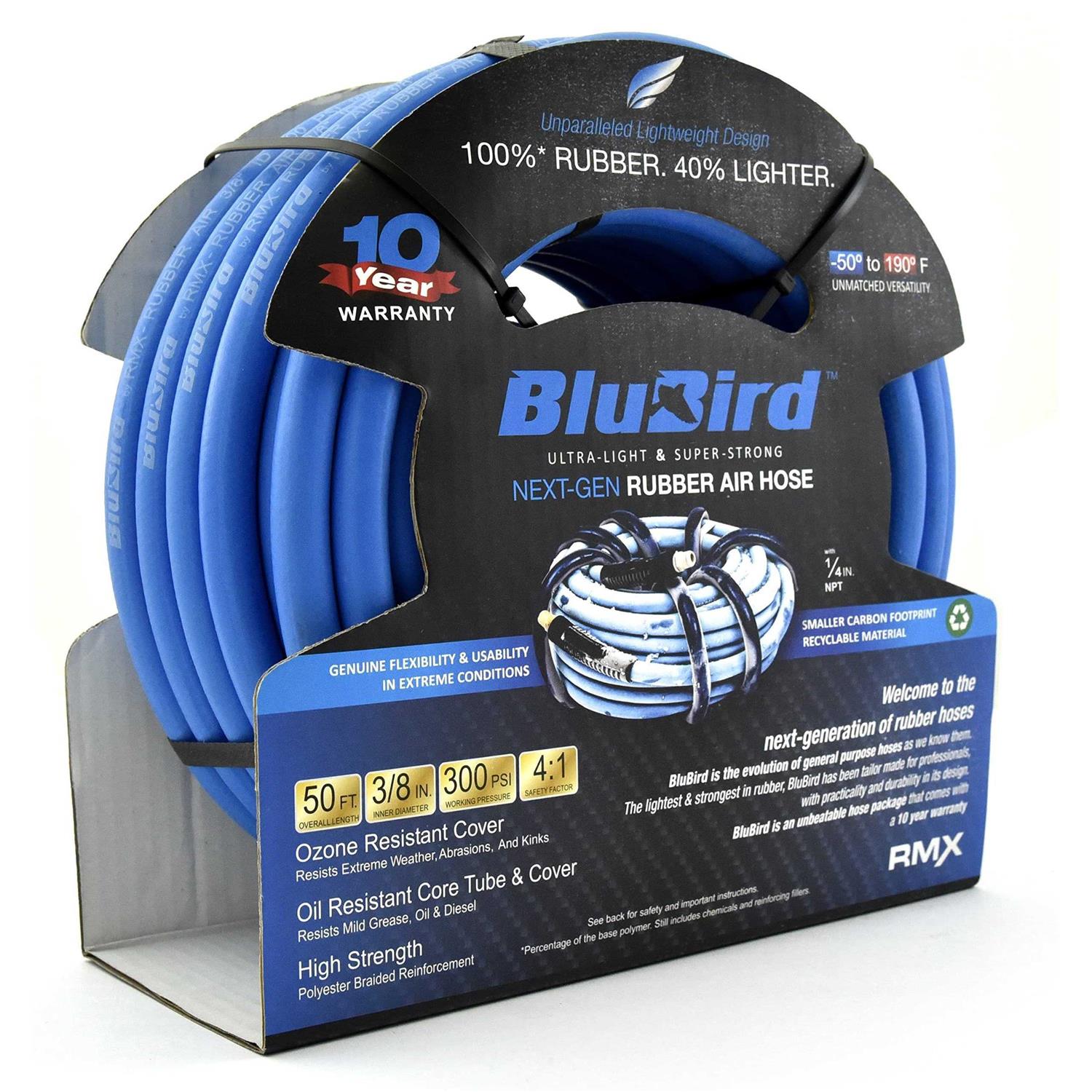BluBird Air Hose - Cheap Fitting