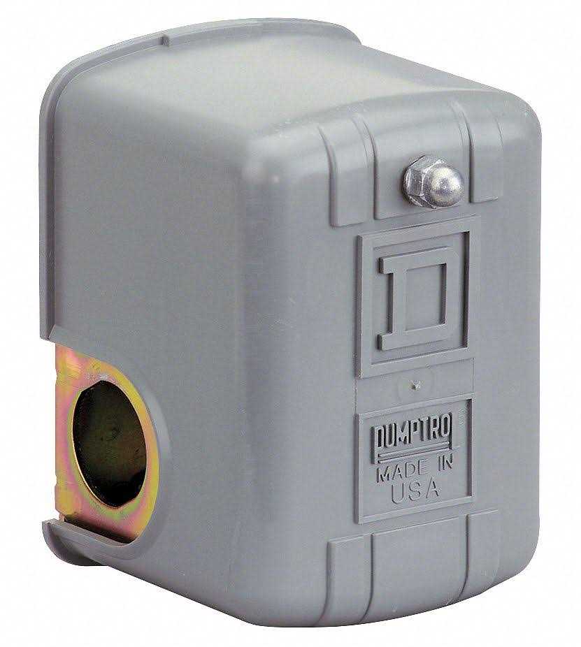 Square D 9013FSG2J20M4 Pressure Switch - Cheap Fitting
