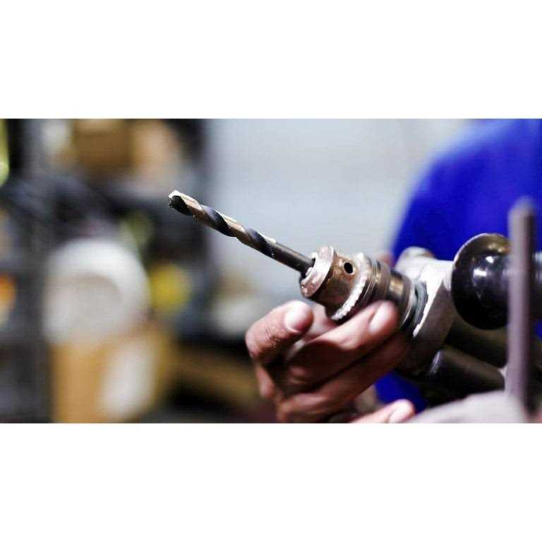 Drill America HSS Black Gold kfd Split Point Jobber Length Drill Bit - Cheap Fitting