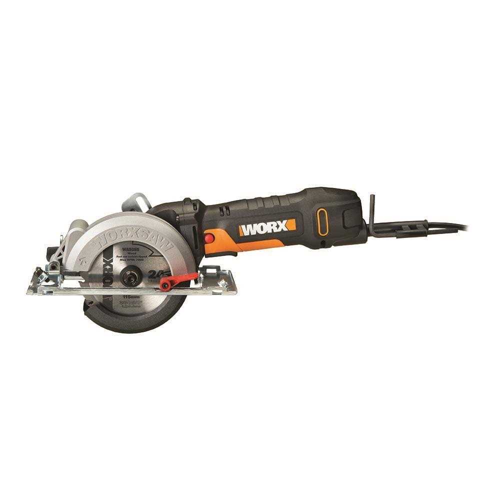 Worx WX439L Compact Circular Saw - Cheap Fitting