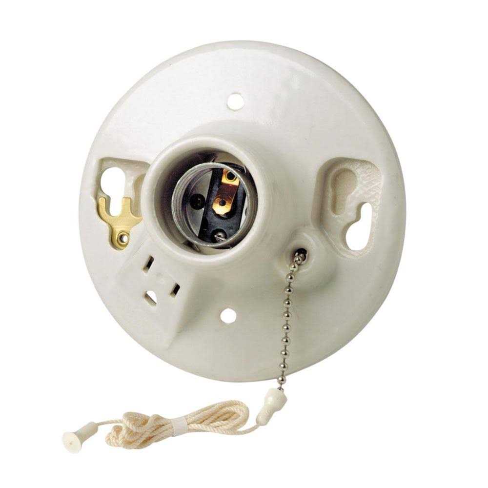 Leviton 9726-C - Cheap Fitting