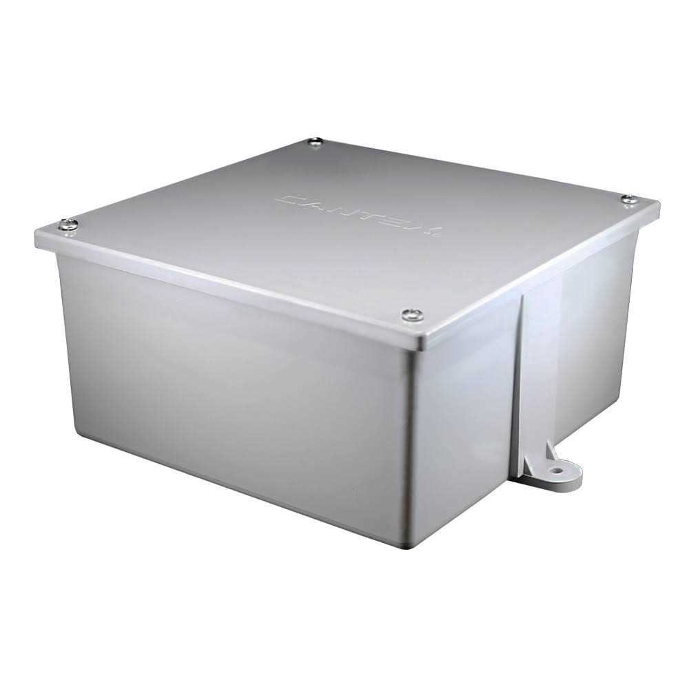 5133710 Cantex Junction Box - Cheap Fitting