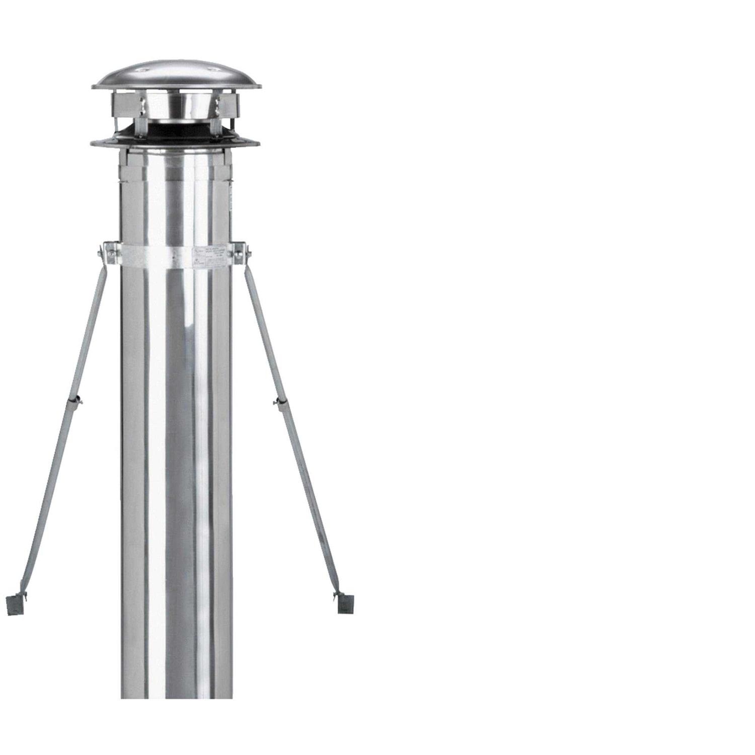 Selkirk 6 Kit Roof Brace - Cheap Fitting