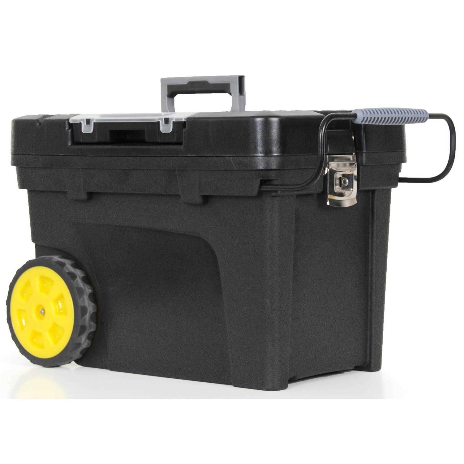 Stanley Mobile Tool Chest 033025R - Cheap Fitting