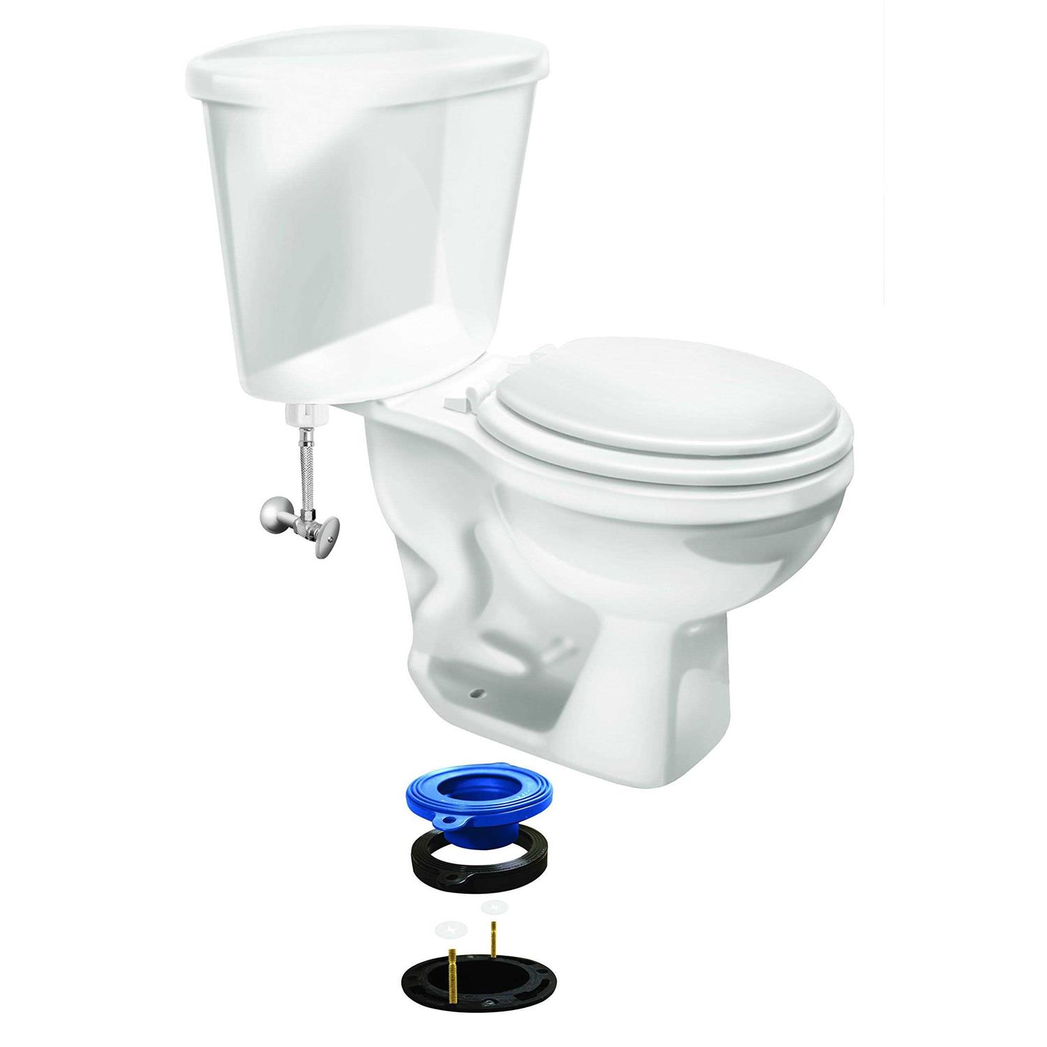 Fluidmaster Better Than Wax Toilet Seal - Cheap Fitting