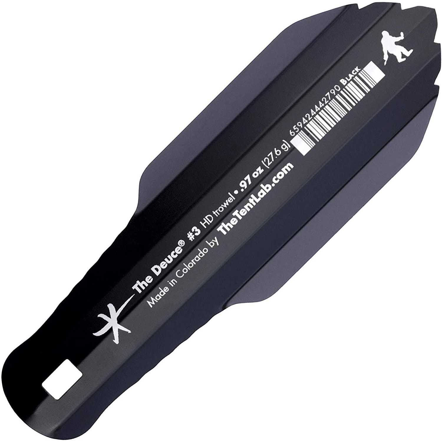 The Tentlab Deuce Trowel #2 - Cheap Fitting