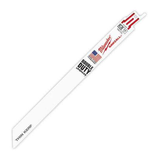 Milwaukee Sawzall Metal Reciprocating Saw Blade 48-01-7187 - Cheap Fitting