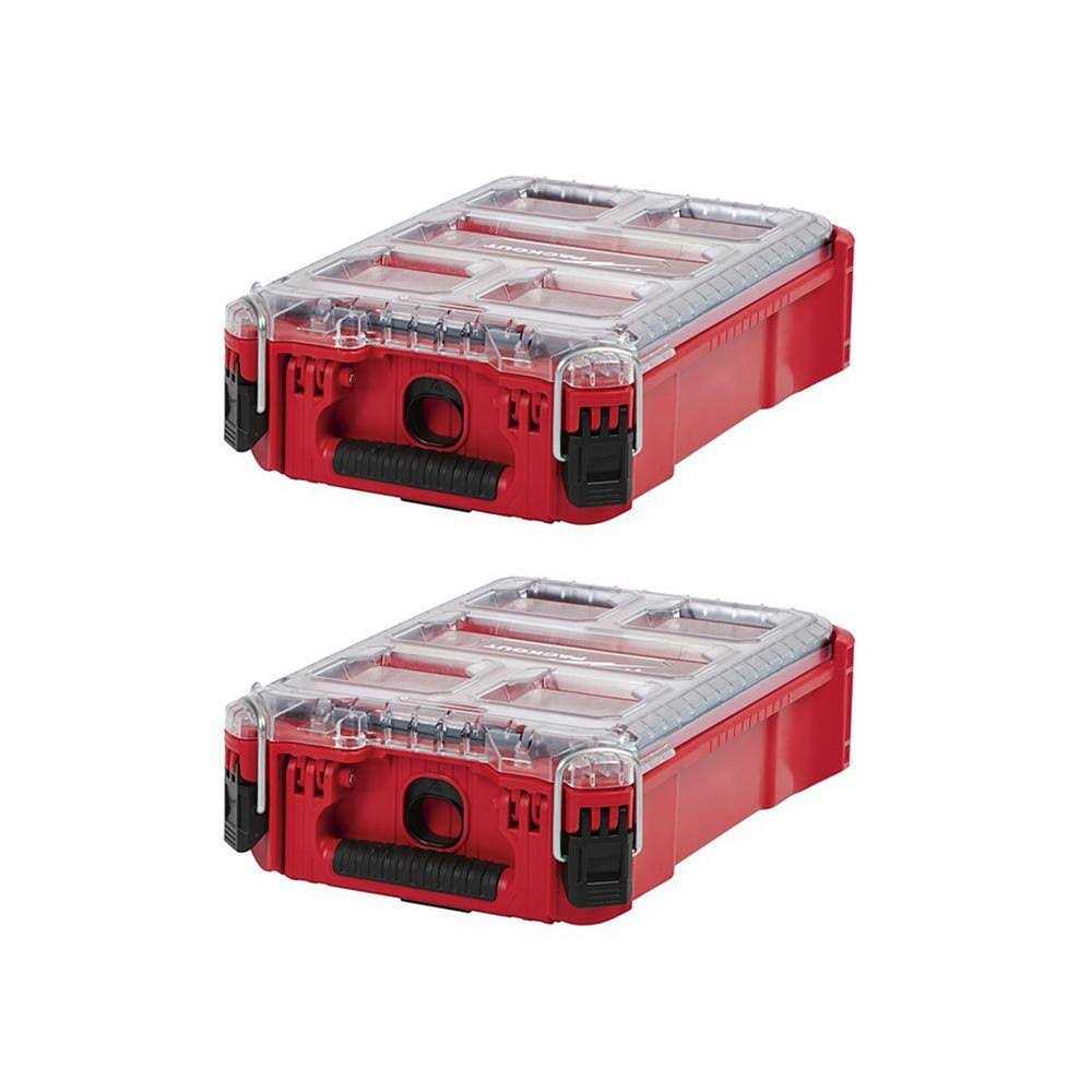 Milwaukee PACKOUT 5-Compartment Small Parts Organizer - Cheap Fitting