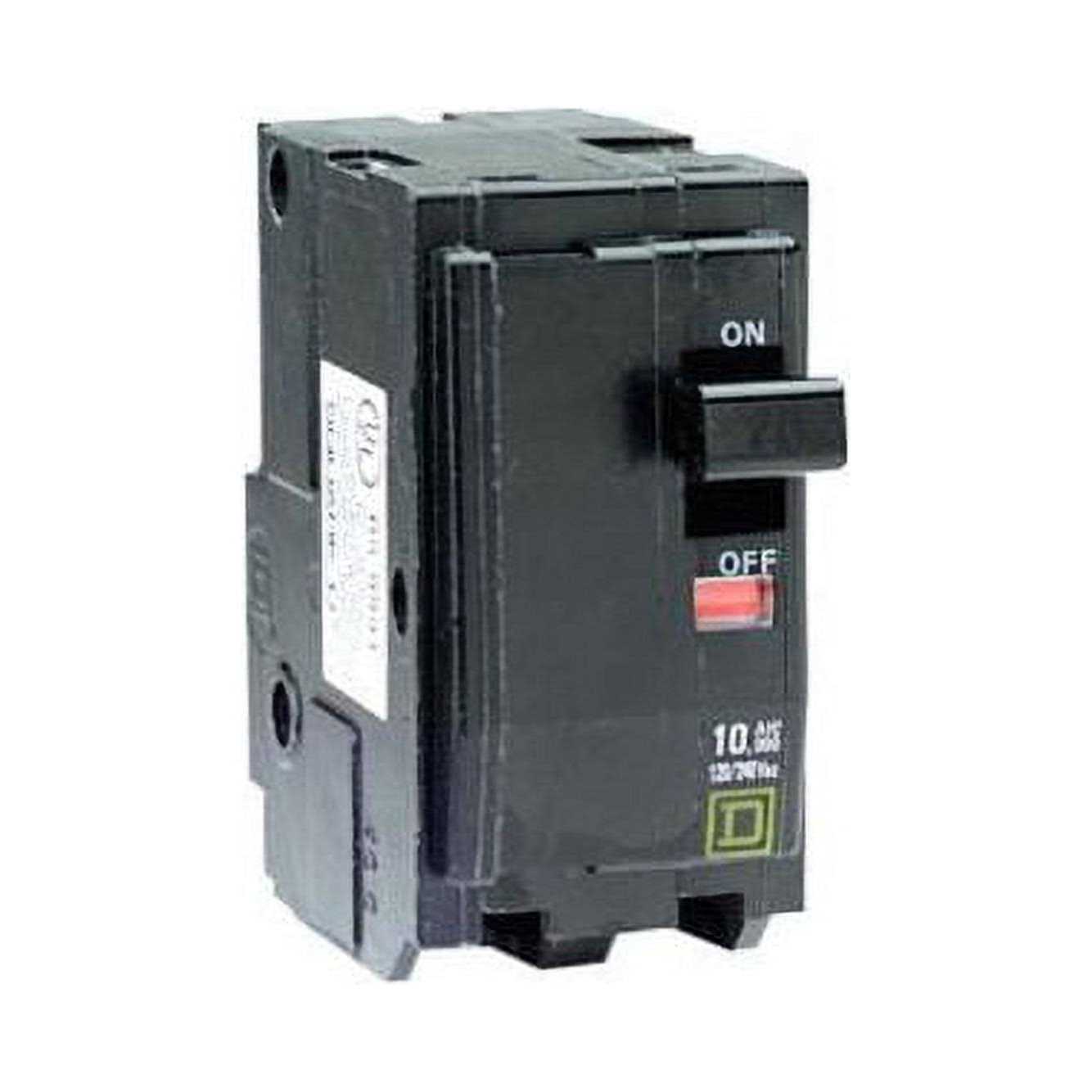Square D QO220 Circuit Breaker - Cheap Fitting