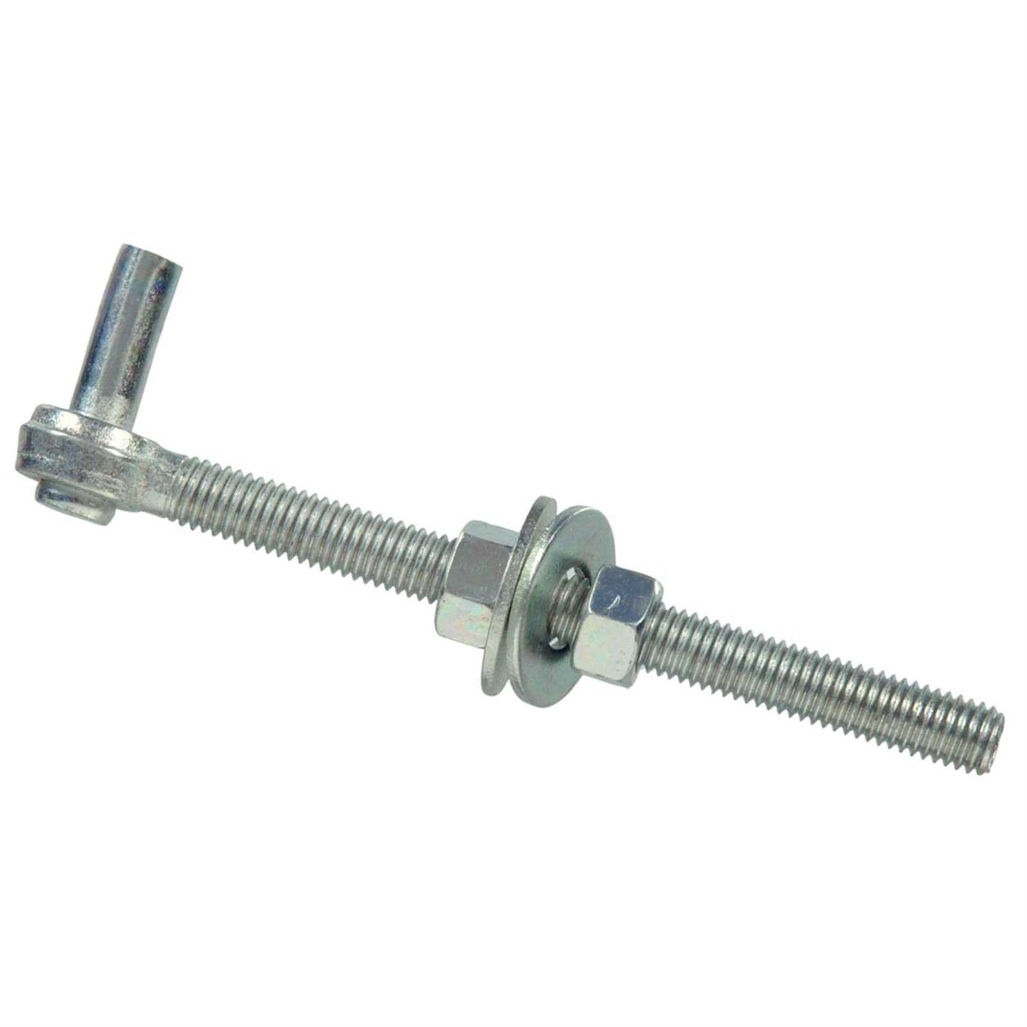 Hardware Essentials Gate Bolt Hook Zinc Plated - Cheap Fitting
